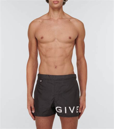 givenchy mens swim trunks|givenchy swimsuit.